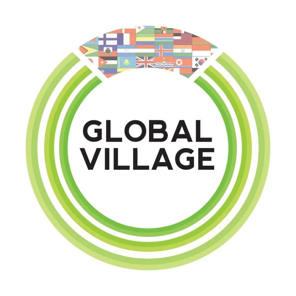 Global village марка. Фирма Global Village. Глобальная деревня. Global Village лого. Глобальная деревня Маклюэна.