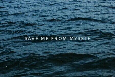 I save myself