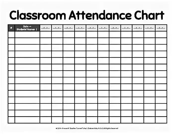 Class attendance. Attendance chart. attendance list образец. classroom attendant. blank class list table 30 names classroom attendance chart,.