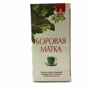 Фиточай боровая