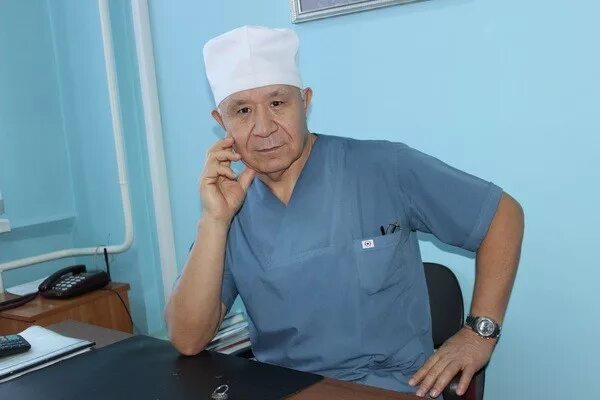 Заведующий 21 больницы