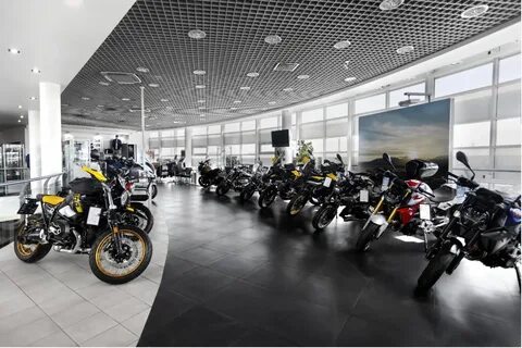 Bmw motorrad автодом