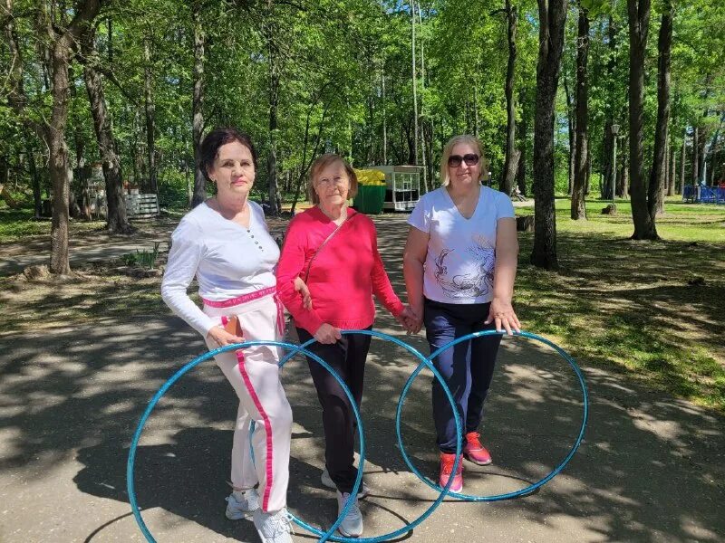 региональный центр активного долголетия и реабилитации