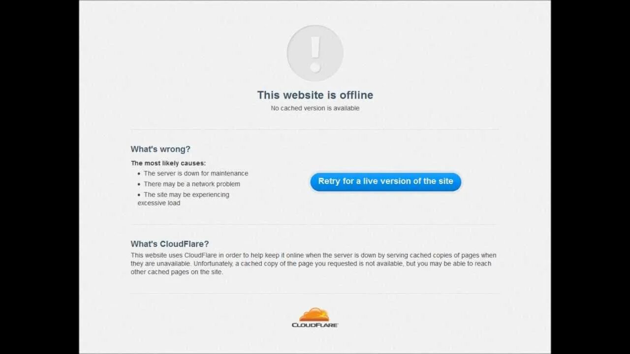 Служба cloudflare warp недоступна попробуйте перезагрузить. Cloudflare фото. cloudflare 523. offline. 504 cloudflare.