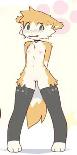 cat tail, catgirl, embarrassed, female, furry, furry female, furry only, le...