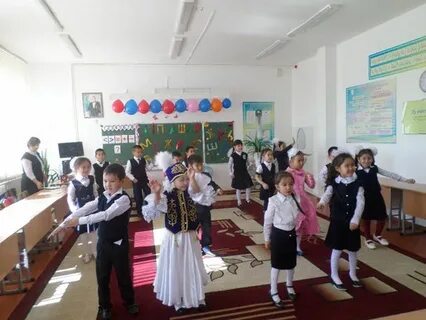 Школа имени абая