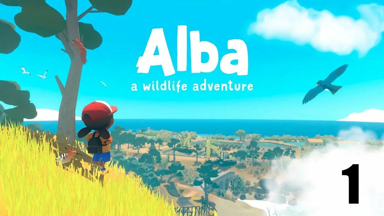 Wildlife adventure. Alba: a Wildlife Adventure. Alba: a Wildlife Adventure описание игры.