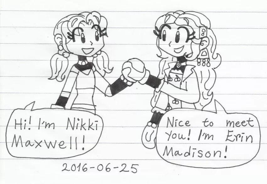 Diary nikki