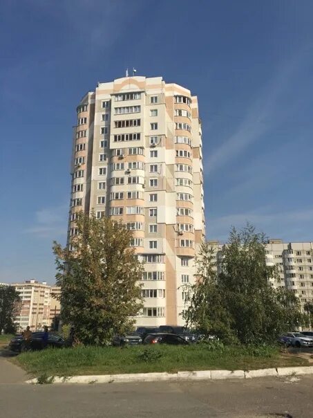 Новостройка ул. Ноксинский Спуск , 4 Казань - купить квартиру