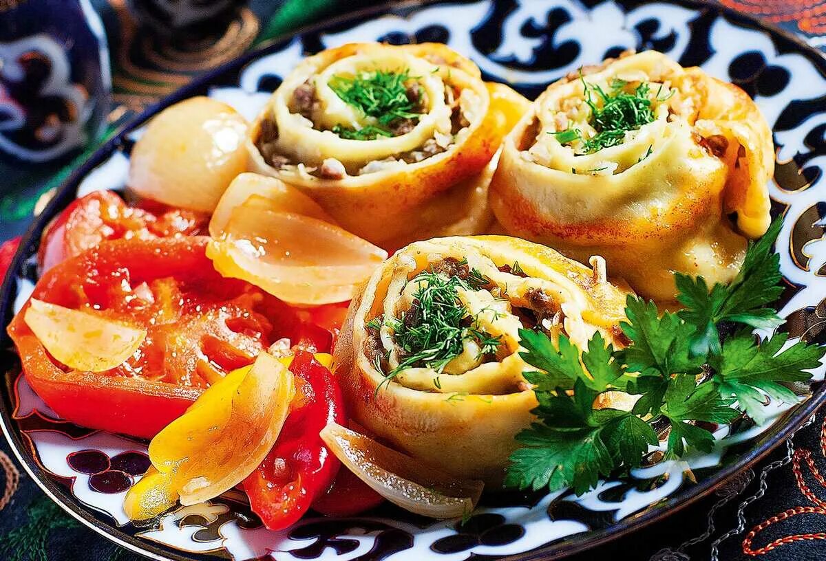 Как приготовить ханум. Ханум узбекская кухня. гуль ханум блюдо узбекской кухни. манты гульханум. узбекские пельмени ханум.