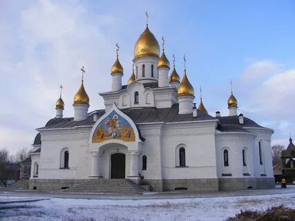 Г орск церкви