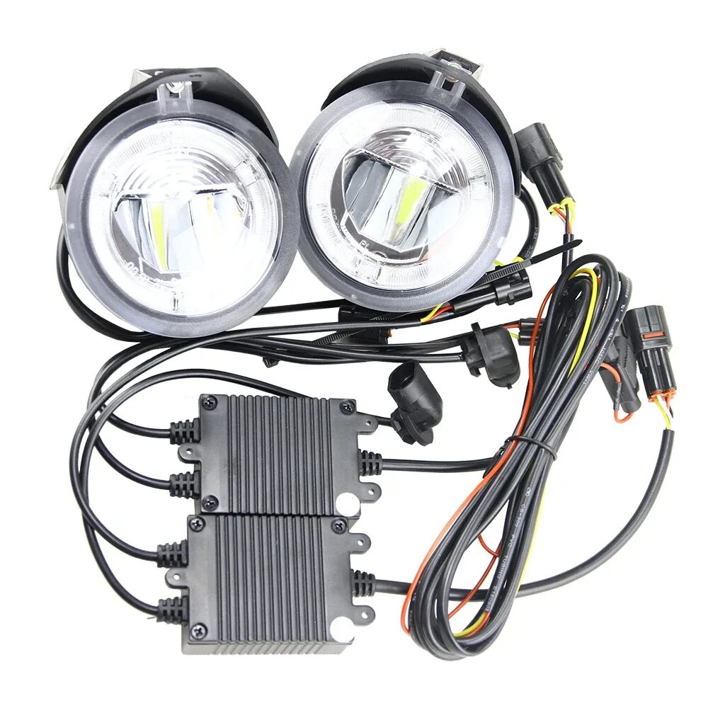 Led ПТФ Chrysler Sebring 2. ПТФ светодиодные Крайслер Себринг. Противотуманные фары Крайслер Себринг 2. Светодиодные ПТФ Додж Калибер. Светодиодная противотуманная фара комплект