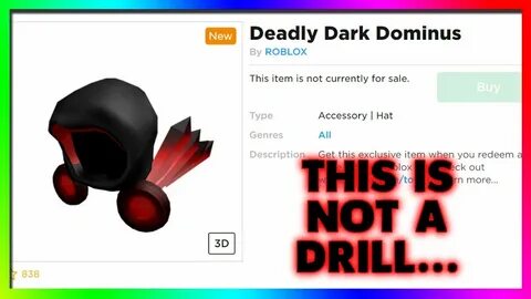 Dark roblox
