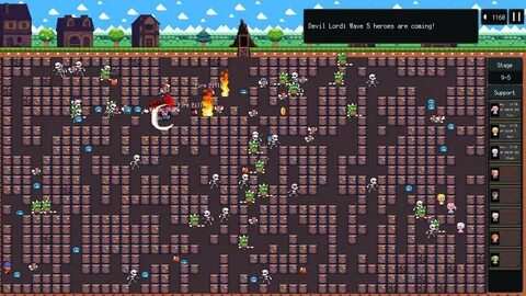 Devil zone