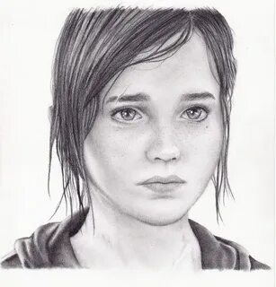 Элли рисунок