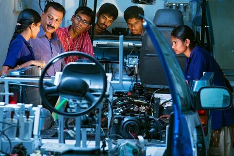 Vocational education training