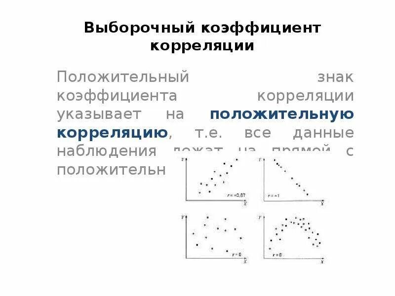 Простейший метод выявления корреляционной связи является. Выделяют следующие методики определения корреляционной связи. Тесноту линейной связи оценит коэффициент корреляции:. Выделяют следующие методики определения корреляционной связи. Выделяют следующие методики определения корреляционной связи.