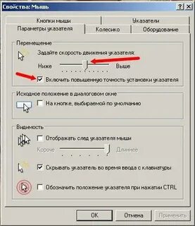 Инверсия мыши