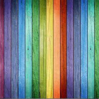 Colorful woods