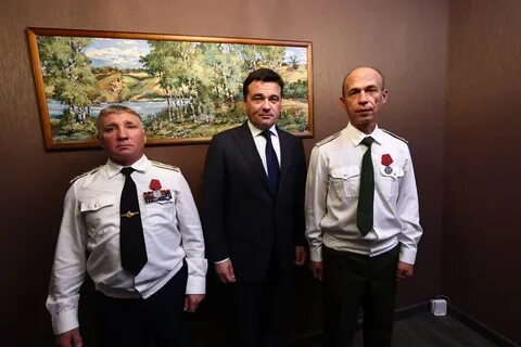 Награжденные участники