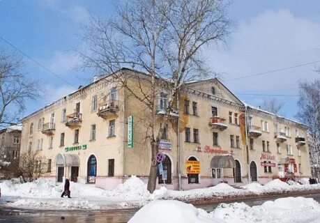 Улица маркса 2