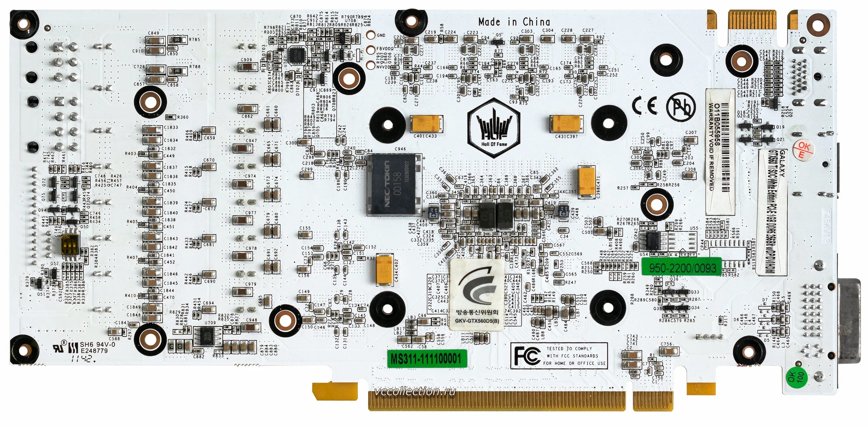 Схема платы gtx 750 ne5x75001341 1073f NVIDIA GeForce GTX 750 Ti 2GB Video Card Review Maxwell Architecture For Under
