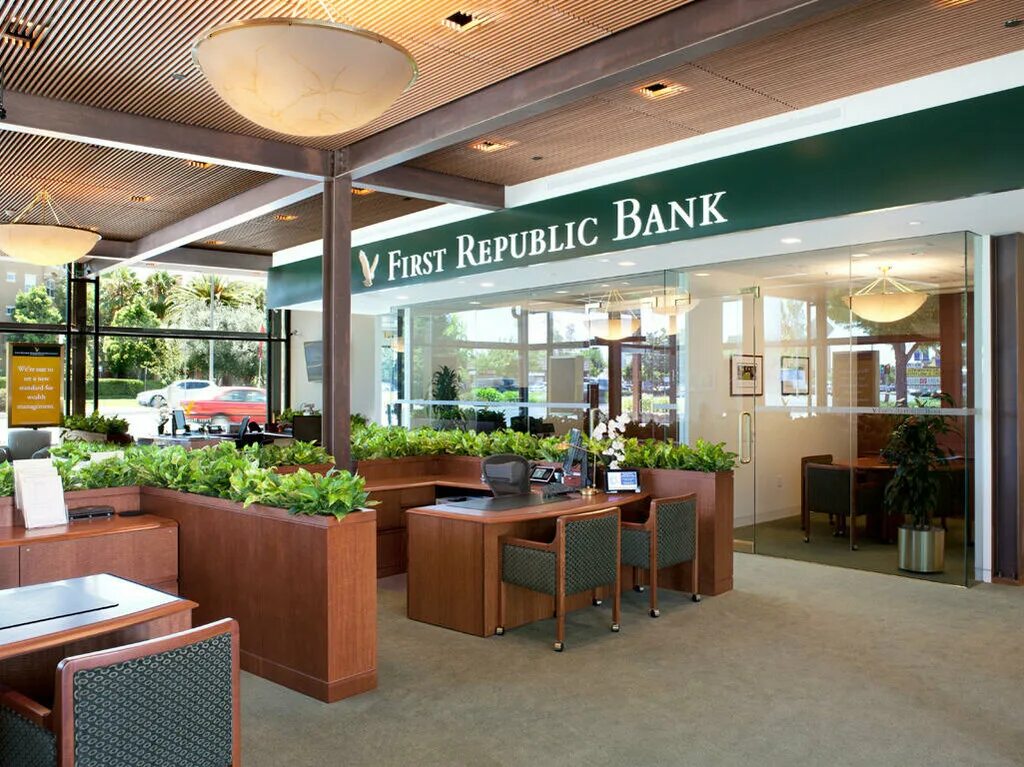 1 first bank