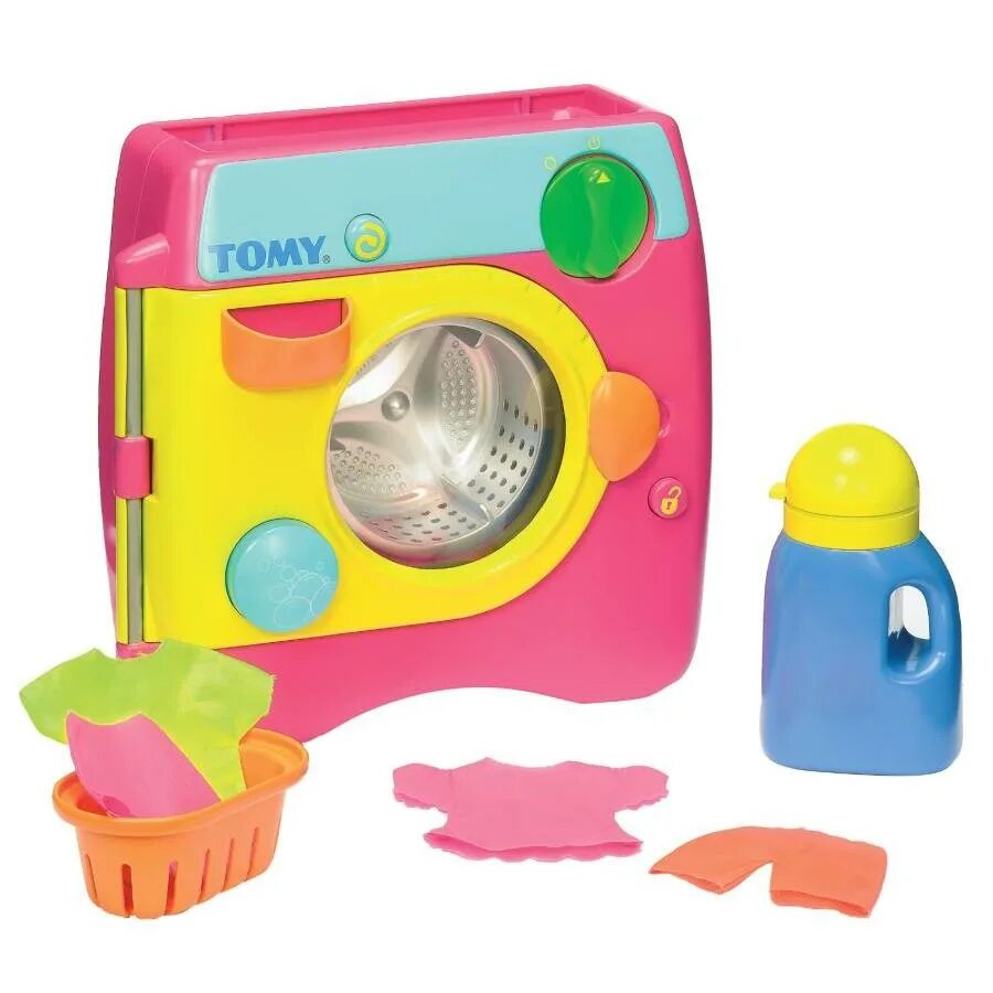 Машинка Tomy t8820. Игрушечная стиральная машина. Стиральная машина детская игрушка. Игрушечная стиральная машина с водой.