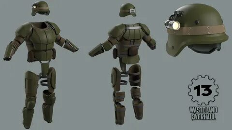 Боевой fallout 4
