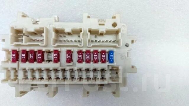 Блок предохранителей Nissan Teana (J32) 2008-2013 243501AA0A - Автозапчасти в Ир