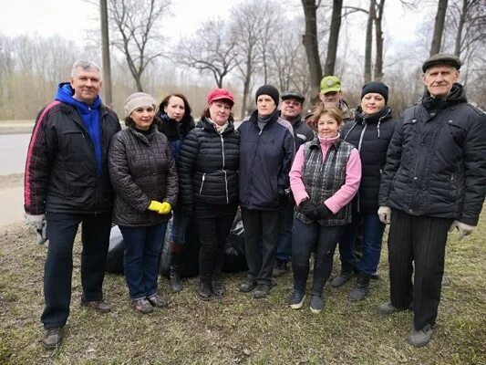 Жители великих лук. Субботник великий новгород. псков ботвино. великие луки фото жители.
