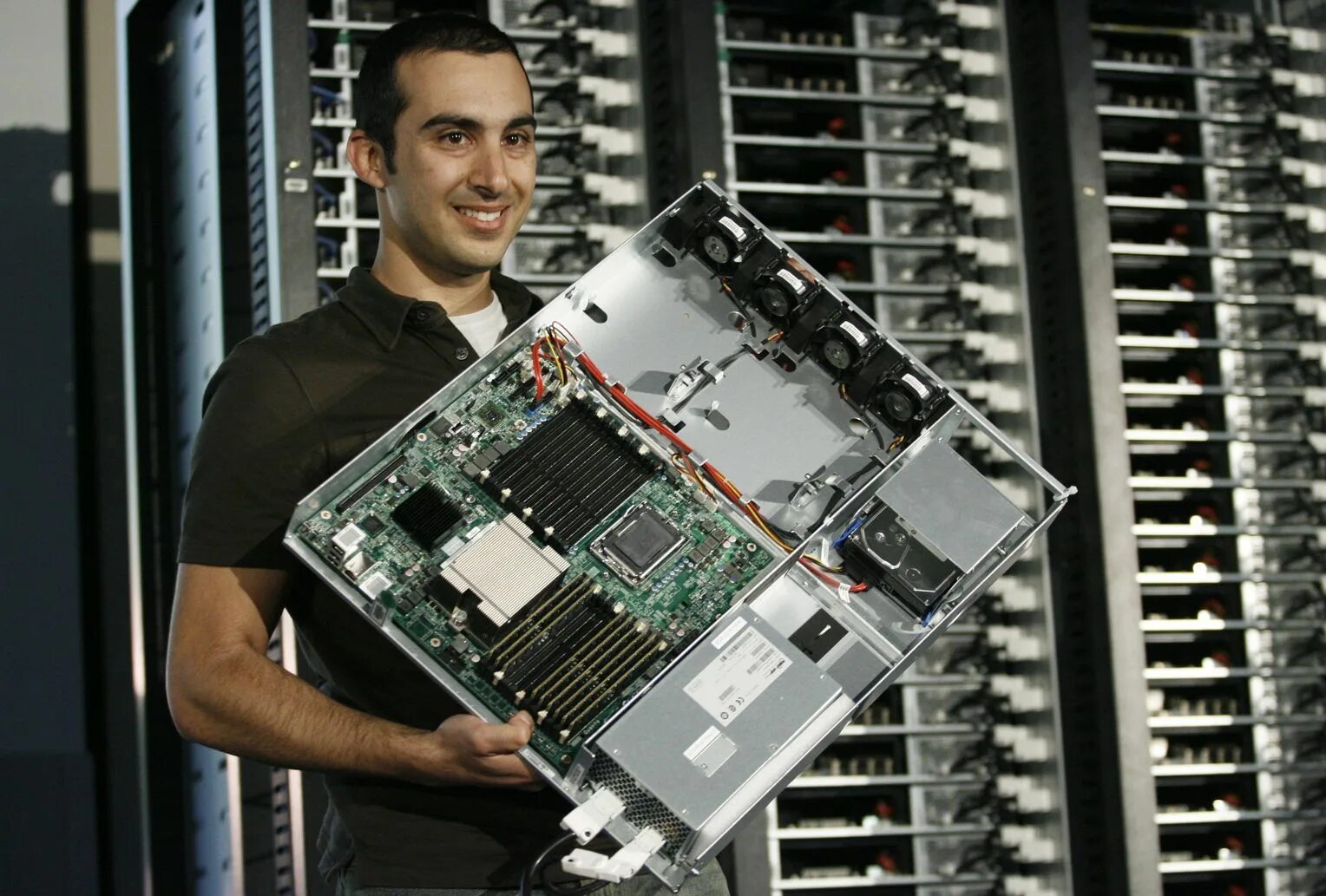 Hardware world