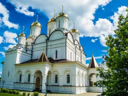 Монастыри смоленска