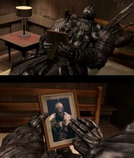 The dark pursuer мод