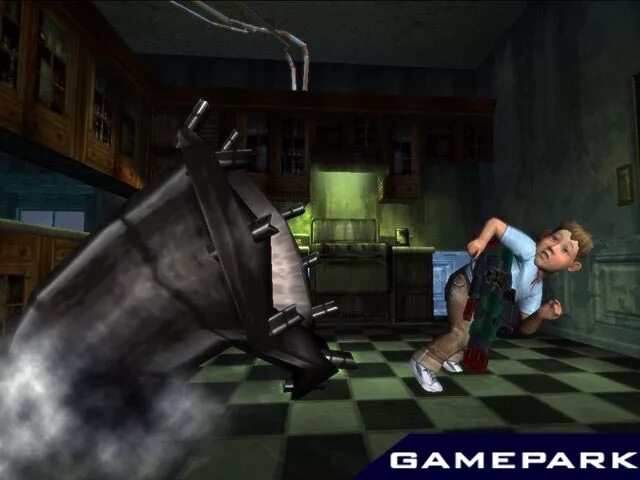 Дом монстр 2. Дом-монстр игра на пс 2. дом монстр игра на ps2.