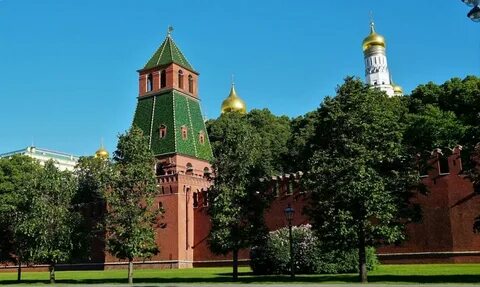 Второй кремль