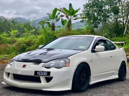 Honda integra type