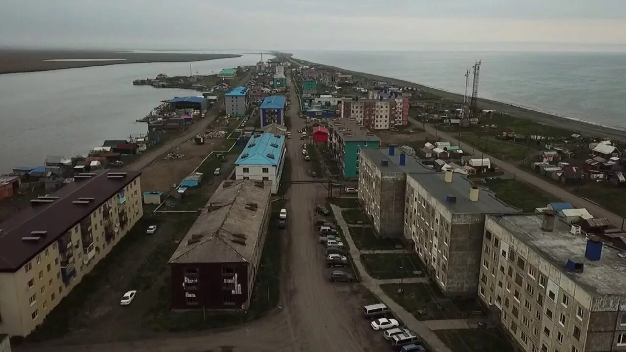 Поселок октябрьский время