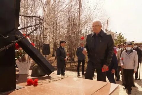 38 годовщина чернобыльской аэс
