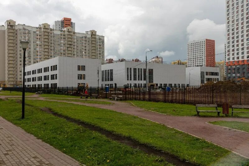 образовательный центр дрожжино