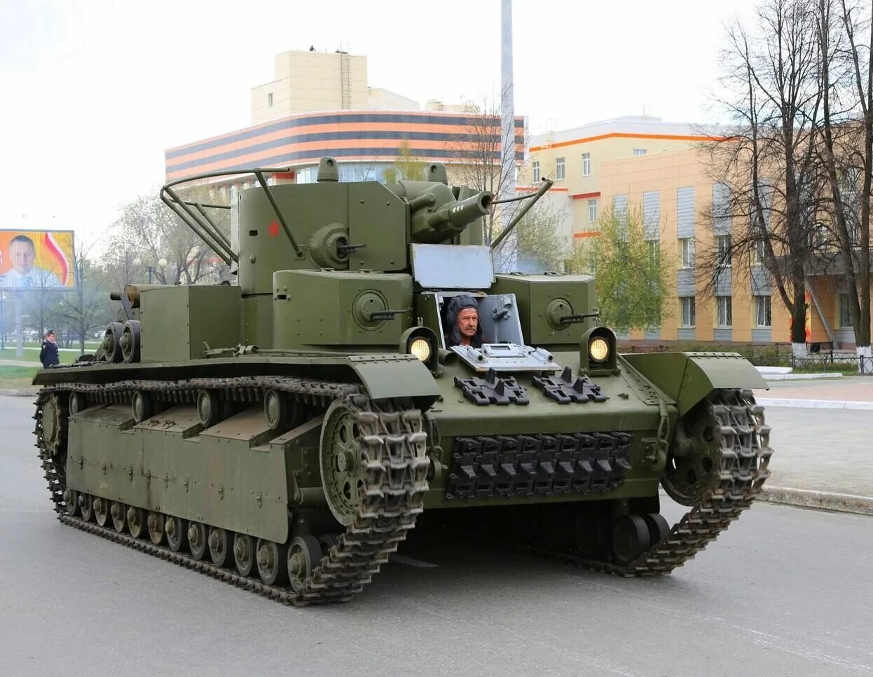 Когда начинается танка