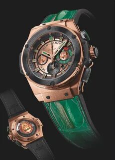 Hublot limited