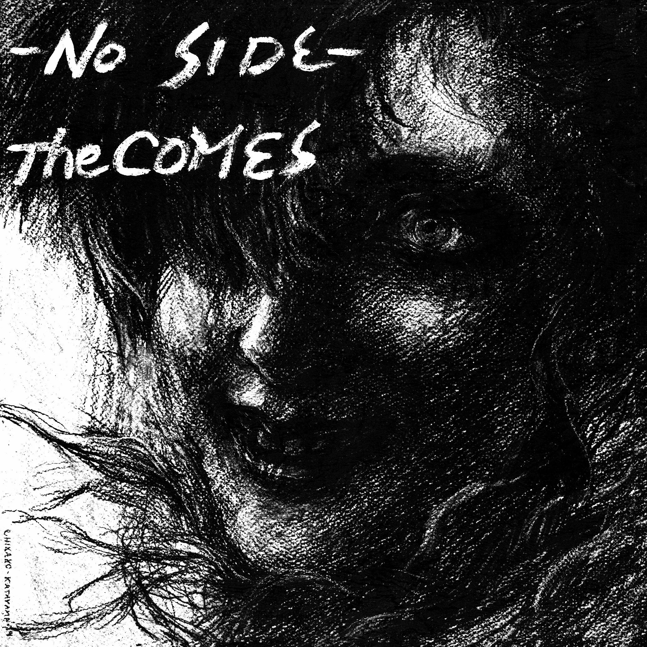 Come last. Comes.