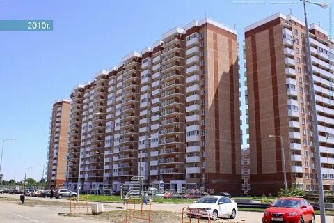 Кореновская улица краснодар