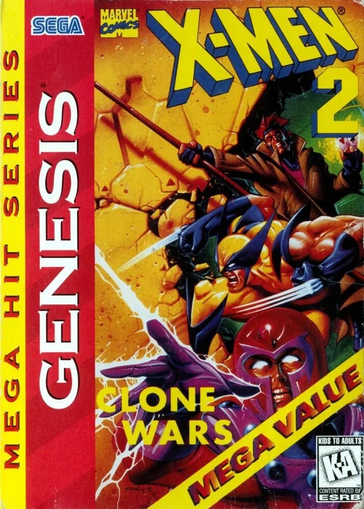 X-men clone wars sega. Игра сега х мен 2 clone wars. X men sega 1993. Икс мен 2 сега. X-men 2 - clone wars sega обложка.