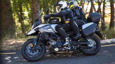 Suzuki v strom 1000