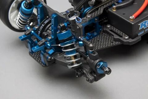 Шасси туринг 1/10 электро - RC10TC6.1 Factory Team (набор для сборки) AS301...