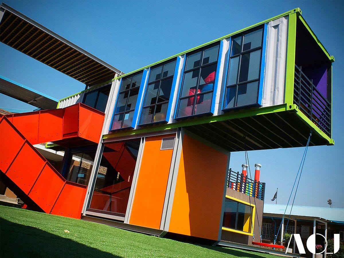 Container library