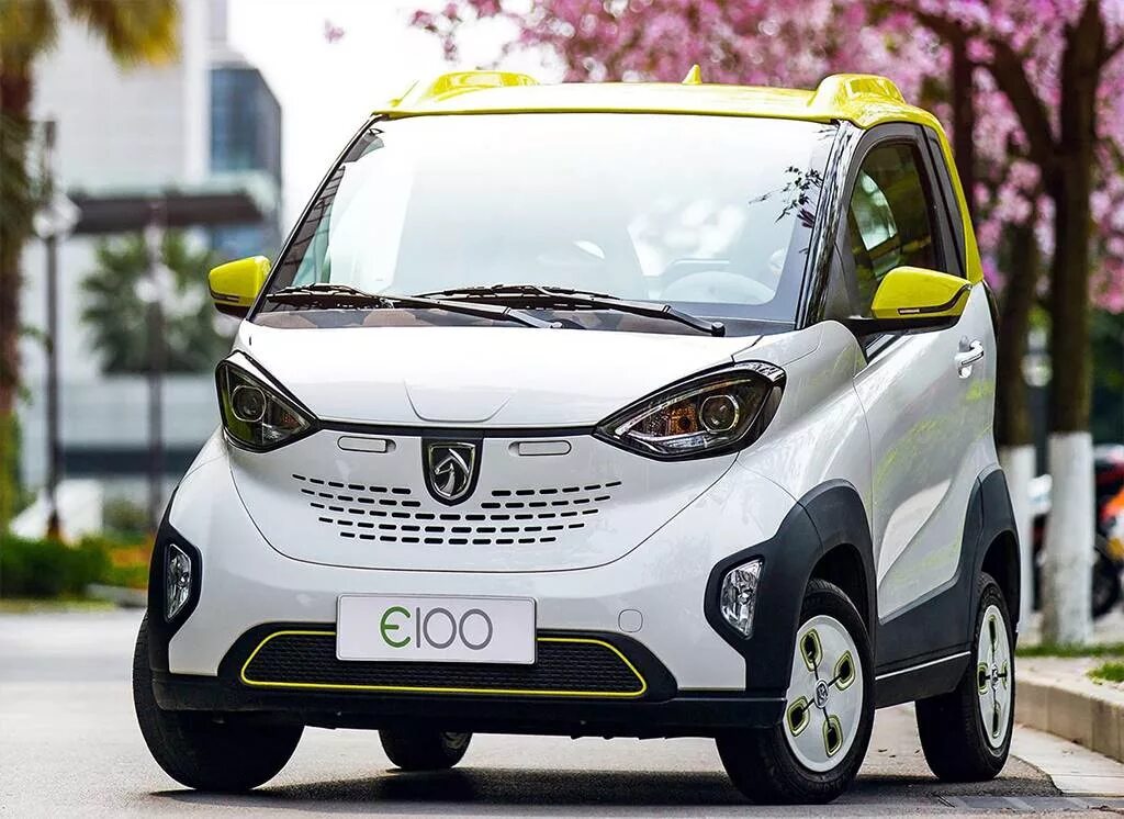 Китайские электромобили купить в москве. Baojun e100. E100 электромобиль. Электрокар Baojun e100,. Baojun e100 2022.