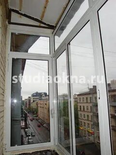 Крыша балкона на последнем этаже москва